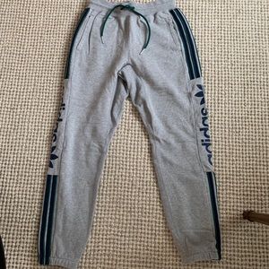 Never Worn Men’s Adidas Joggers